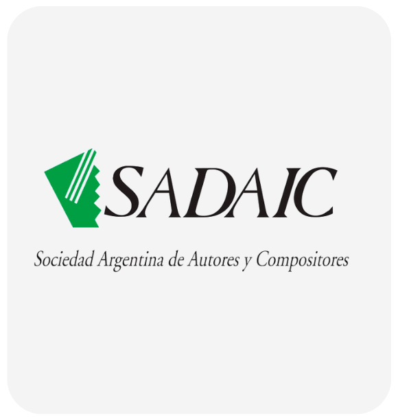 SADAIC · Sociedad Argentina de Autores y Compositores